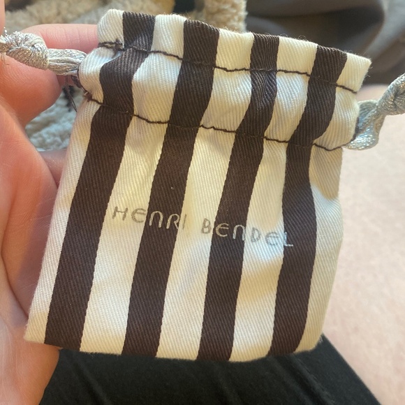 Henri Bendel Coral Ring Set - Picture 8 of 9